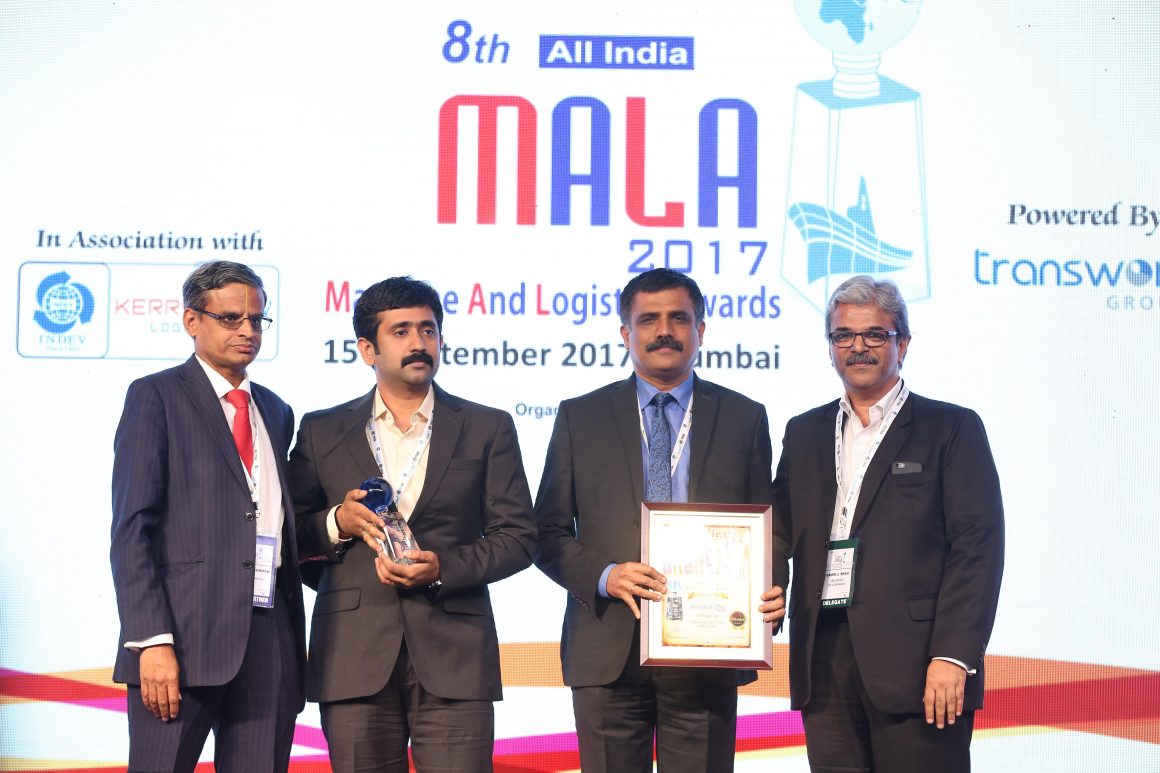 SIMATECH AWARDED FEEDER OPERATOR OF THE YEAR AGAIN